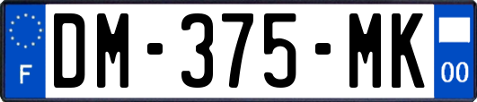 DM-375-MK