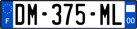 DM-375-ML