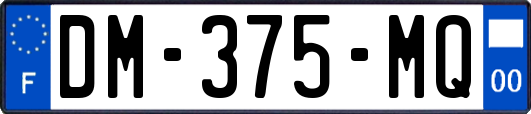 DM-375-MQ