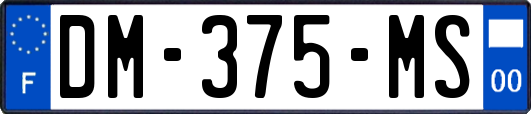 DM-375-MS
