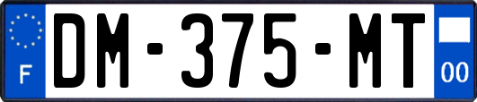 DM-375-MT