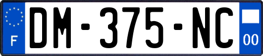 DM-375-NC