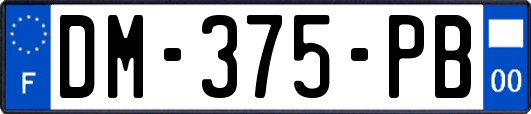 DM-375-PB