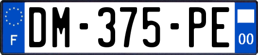DM-375-PE