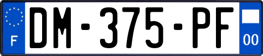 DM-375-PF