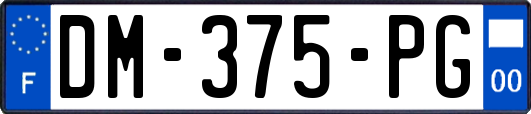 DM-375-PG