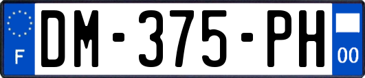 DM-375-PH