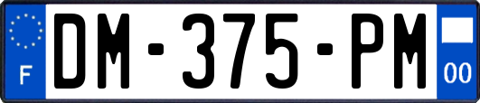 DM-375-PM