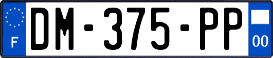 DM-375-PP