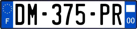DM-375-PR