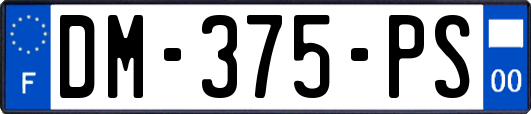 DM-375-PS