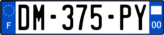 DM-375-PY