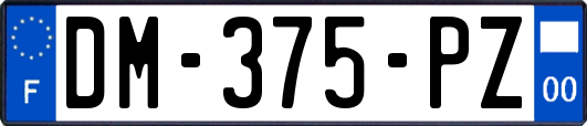 DM-375-PZ