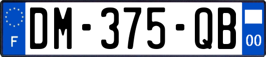 DM-375-QB