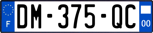 DM-375-QC