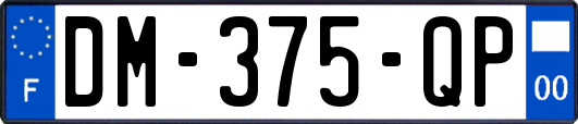 DM-375-QP