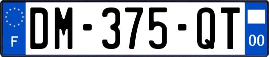 DM-375-QT