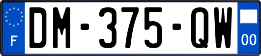 DM-375-QW