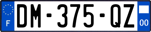 DM-375-QZ