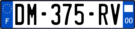 DM-375-RV