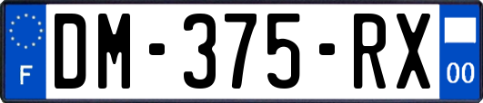DM-375-RX
