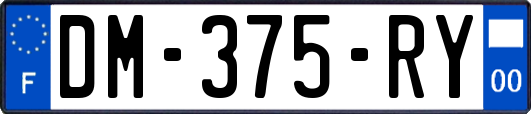 DM-375-RY