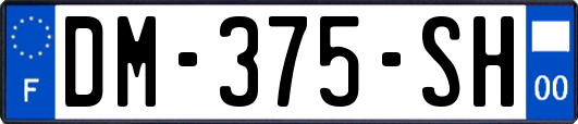 DM-375-SH