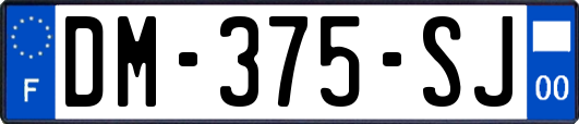 DM-375-SJ