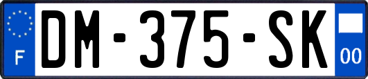 DM-375-SK