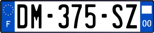 DM-375-SZ