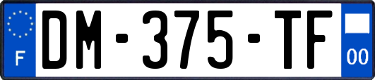 DM-375-TF