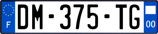 DM-375-TG