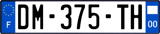 DM-375-TH