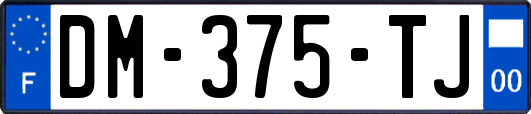 DM-375-TJ