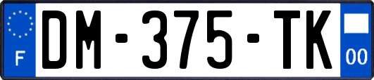 DM-375-TK