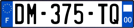 DM-375-TQ
