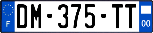 DM-375-TT