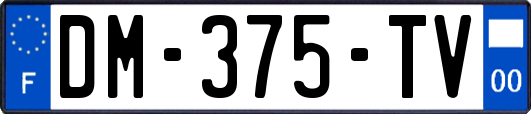 DM-375-TV