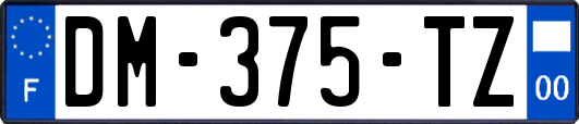 DM-375-TZ