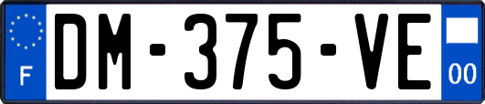 DM-375-VE
