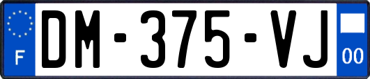 DM-375-VJ
