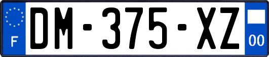 DM-375-XZ