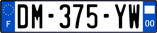 DM-375-YW