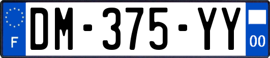 DM-375-YY