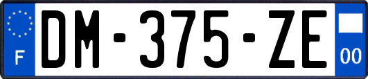 DM-375-ZE