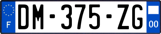 DM-375-ZG