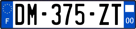 DM-375-ZT