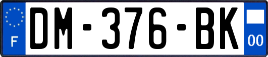 DM-376-BK