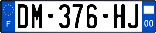 DM-376-HJ