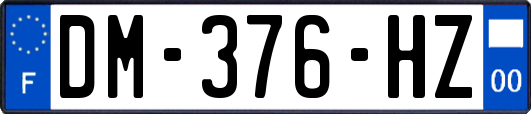 DM-376-HZ